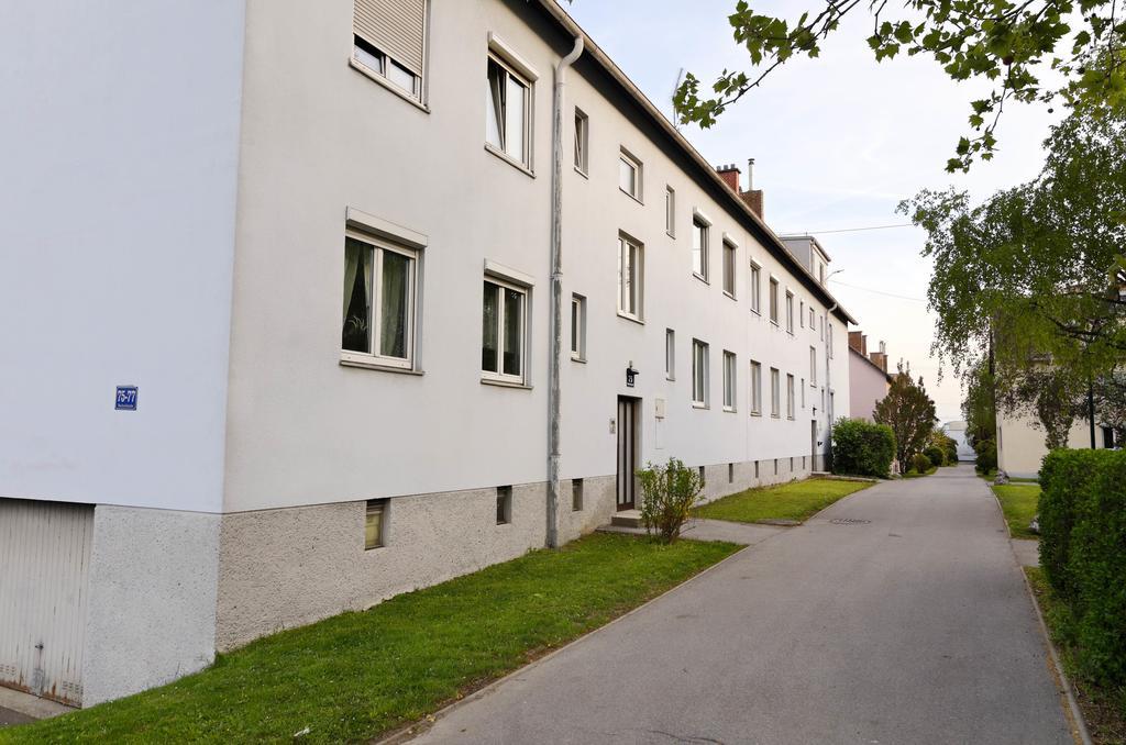 Manu Apartment Hennersdorf Camera foto