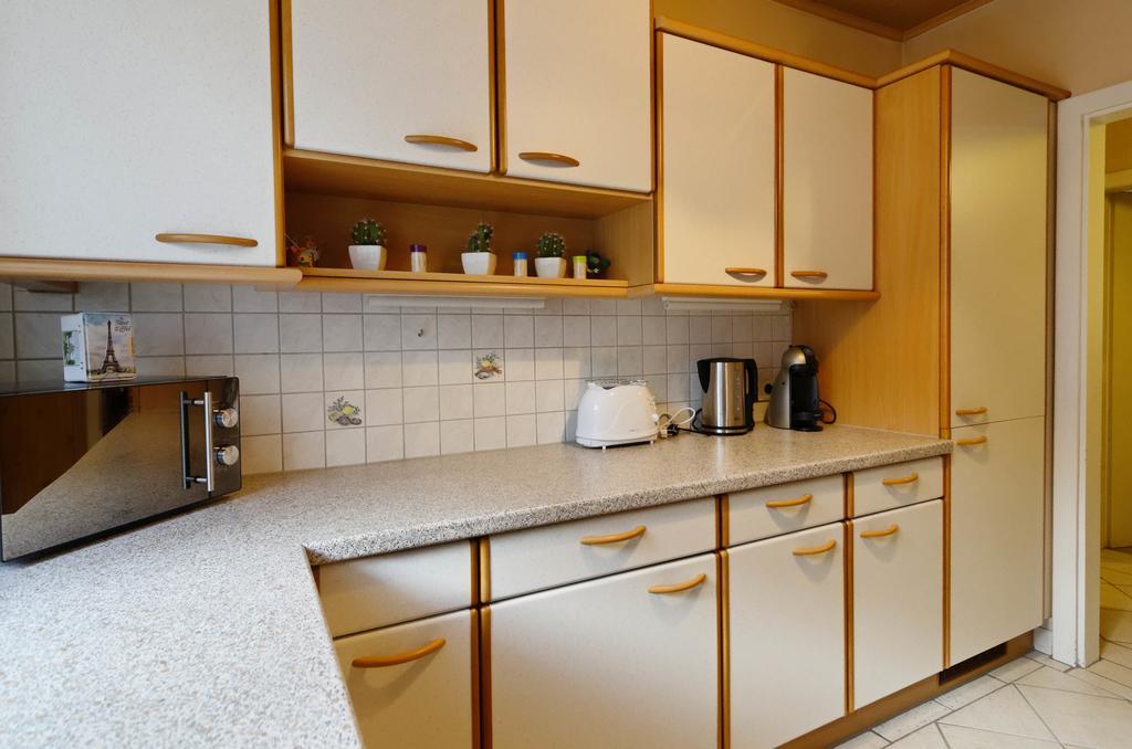 Manu Apartment Hennersdorf Camera foto