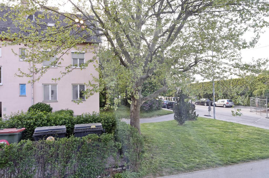 Manu Apartment Hennersdorf Camera foto