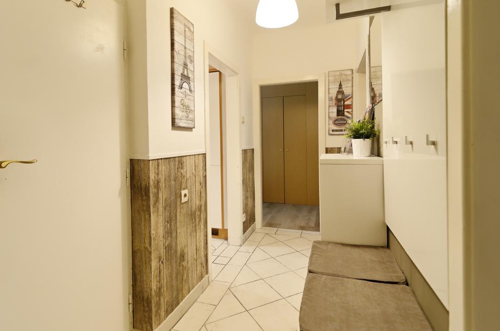 Manu Apartment Hennersdorf Esterno foto